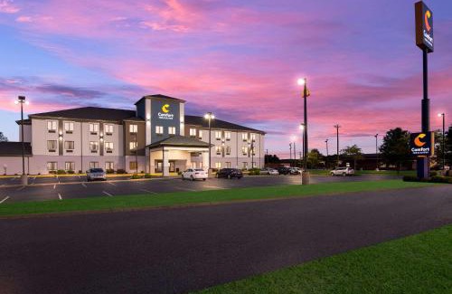 Cave City Hotel | Comfort Inn & Suites