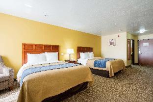 Cedar City Hotel | Comfort Inn & Suites