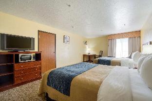 Cedar City Hotel | Comfort Inn & Suites