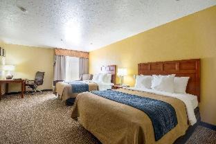 Cedar City Hotel | Comfort Inn & Suites