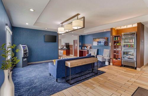 Corbin Hotel | Comfort Inn & Suites