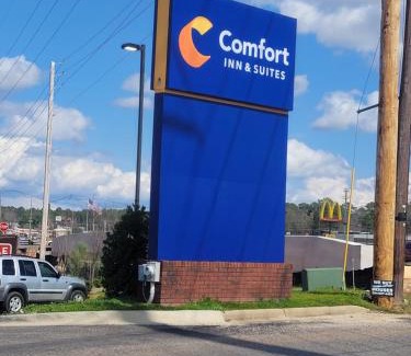 Dothan Hotel | Comfort Inn & Suites