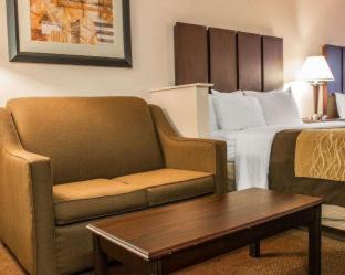 Fenton Hotel | Comfort Inn & Suites
