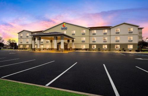 Fremont Hotel | Comfort Inn & Suites