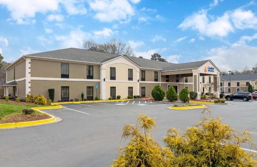 Griffin Hotel | Comfort Inn & Suites