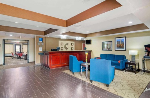 Griffin Hotel | Comfort Inn & Suites