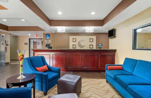 Griffin Hotel | Comfort Inn & Suites