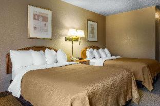 Tire Hill Hotel | Comfort Inn & Suites