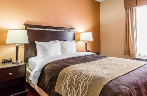 Lincoln Hotel | Comfort Inn & Suites