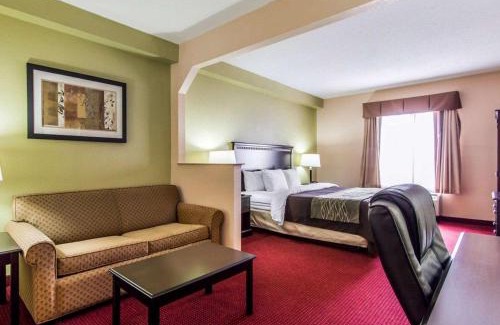 Lincoln Hotel | Comfort Inn & Suites