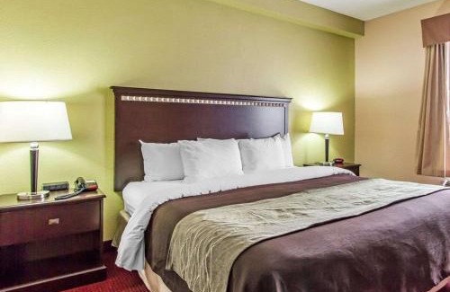 Lincoln Hotel | Comfort Inn & Suites