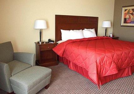 Madisonville Hotel | Comfort Inn & Suites