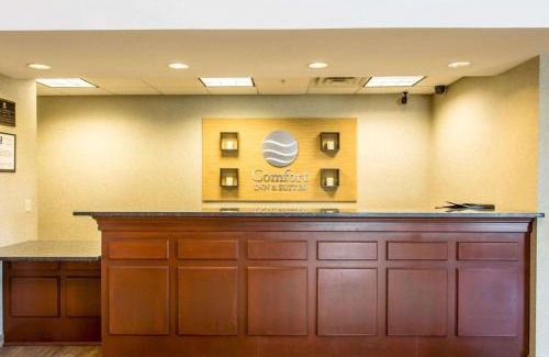 Madisonville Hotel | Comfort Inn & Suites