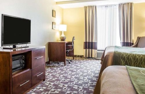 Walterboro Hotel | Comfort Inn & Suites Walterboro I-95