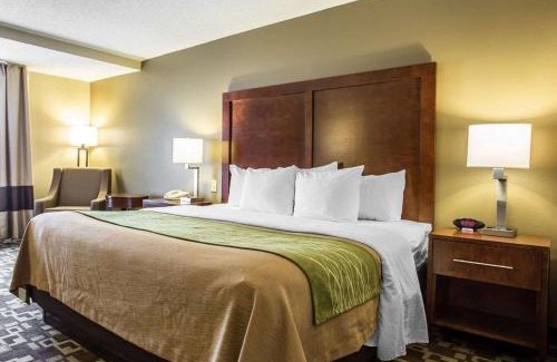 Walterboro Hotel | Comfort Inn & Suites Walterboro I-95