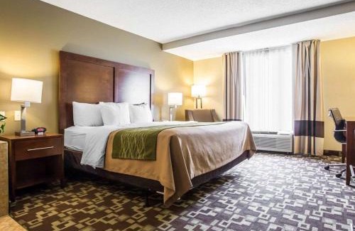 Walterboro Hotel | Comfort Inn & Suites Walterboro I-95