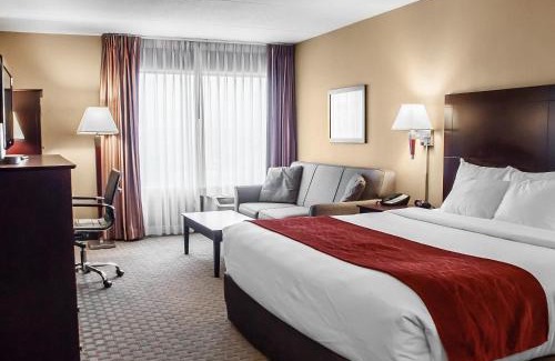 Watertown Hotel | Comfort Inn & Suites Watertown - 1000 Islands