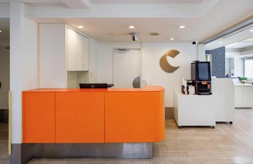 Suwa Hotel | Comfort Inn Suwa Inter