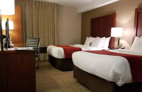 Black Creek Hotel | Comfort Inn Toronto North