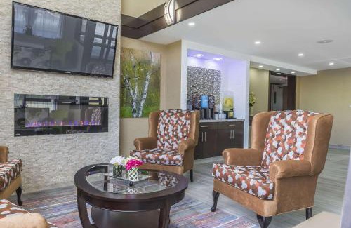 Trenton Hotel | Comfort Inn Trenton