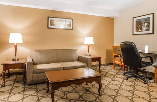 Truro Hotel | Comfort Inn Truro