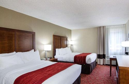 Bluefield Hotel | Comfort Inn