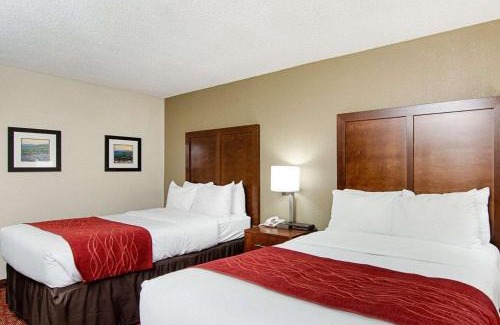 Bluefield Hotel | Comfort Inn