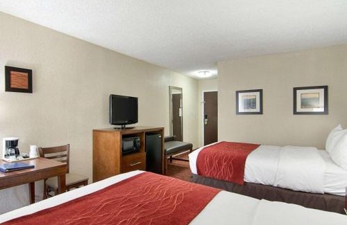 Bluefield Hotel | Comfort Inn