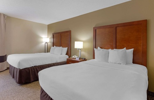 Bluefield Hotel | Comfort Inn