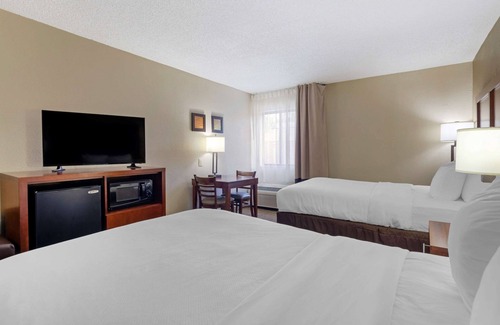 Bluefield Hotel | Comfort Inn