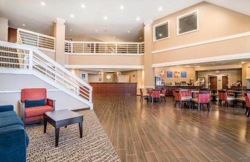 Concord Hotel | Comfort Inn
