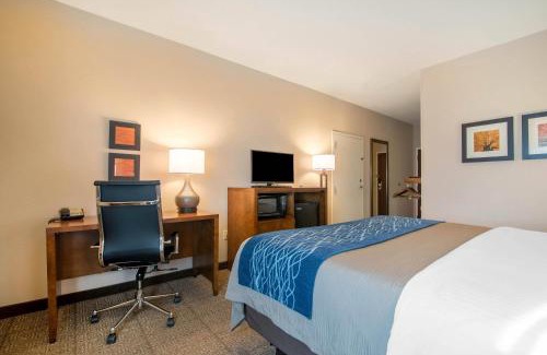 Concord Hotel | Comfort Inn