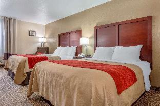 Fremont Hotel | Comfort Inn