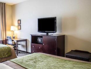 Barton Hotel | Comfort Inn