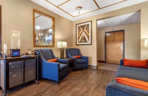 Valentine Hotel | Comfort Inn