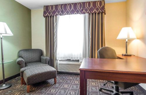 Colliers Hotel | Comfort Inn