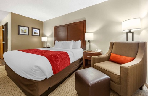 Valentine Hotel | Comfort Inn Valentine