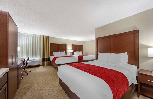 Valentine Hotel | Comfort Inn Valentine
