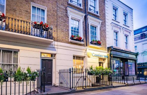Warwick Hotel | Comfort Inn Victoria