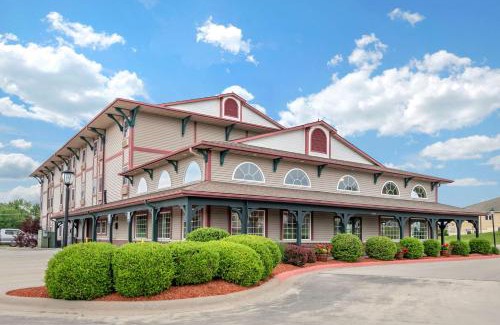 Warrensburg Hotel | Comfort Inn Warrensburg Station