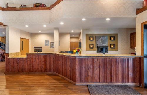 Warrensburg Hotel | Comfort Inn Warrensburg Station