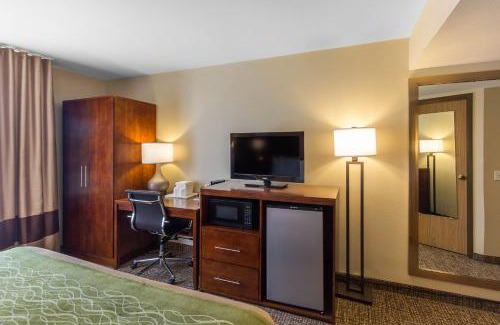 Wichita Falls Hotel | Comfort Inn Wichita Falls North