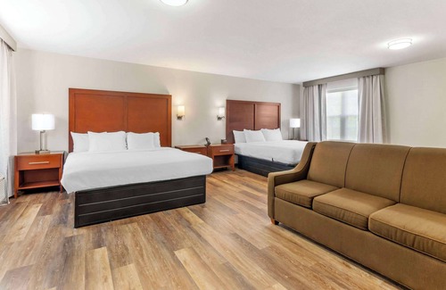 Wytheville Hotel | Comfort Inn Wytheville - Fort Chiswell