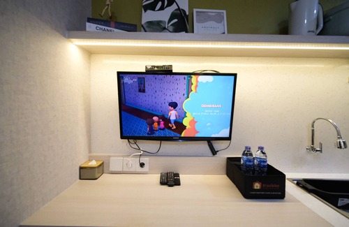 Surabaya Apartment | Comfort Living 1Br At The City Square Surabaya Apartment