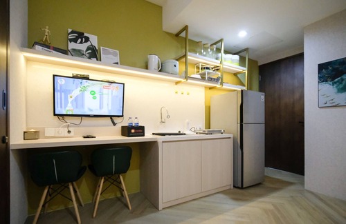 Surabaya Apartment | Comfort Living 1Br At The City Square Surabaya Apartment