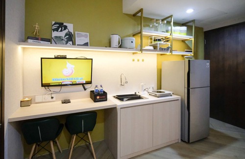 Surabaya Apartment | Comfort Living 1Br At The City Square Surabaya Apartment