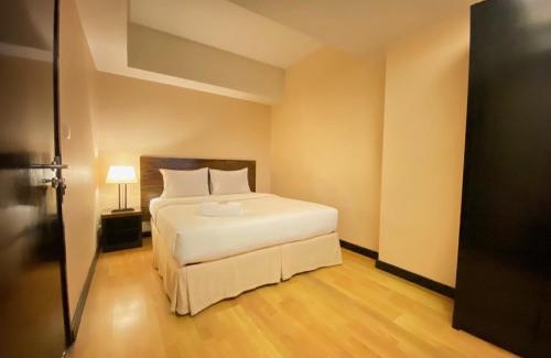 Braga Apartment | Comfort Living 2BR at Braga City Walk Apartment By Travelio