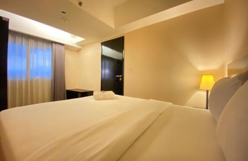 Braga Apartment | Comfort Living 2BR at Braga City Walk Apartment By Travelio