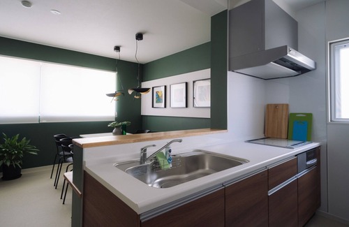 Tokeshi Apartment | comfort MIYABI annex one 302/Nakagami-gun Okinawa