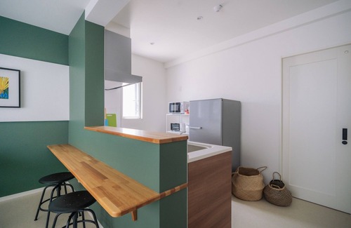 Tokeshi Apartment | comfort MIYABI annex one 302/Nakagami-gun Okinawa